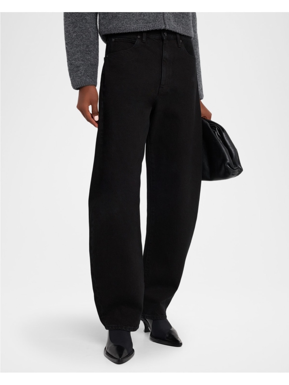 Frame Denim - The Bubble Jean